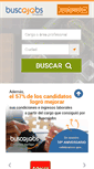 Mobile Screenshot of buscojobs.com.uy