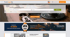 Desktop Screenshot of buscojobs.com.br