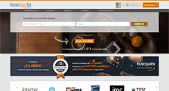 Desktop Screenshot of buscojobs.cr