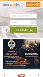 Mobile Screenshot of buscojobs.cr